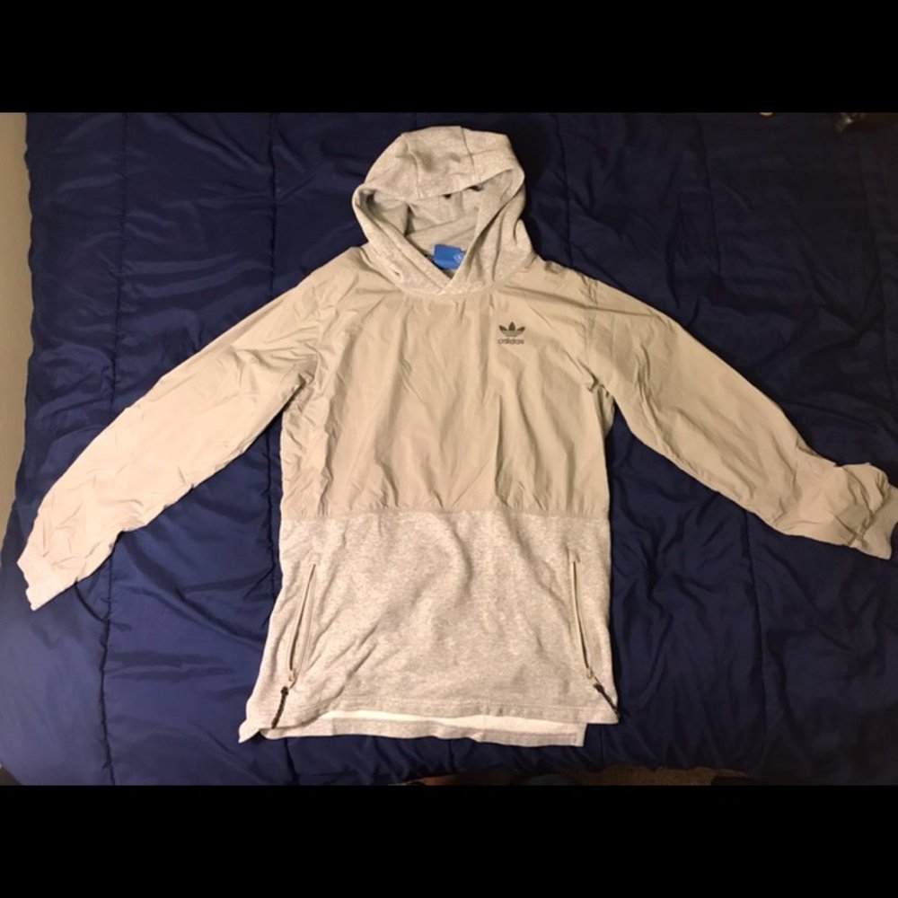 Men's Adidas Superstar Hoodie/Jacket (M)